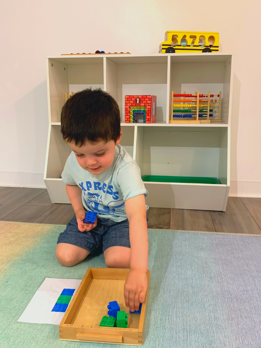 Building Block Patterns - DIY - Playgarden Online