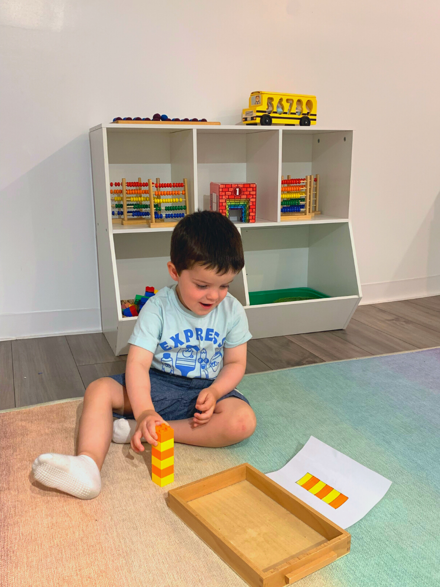 Building Block Patterns - DIY - Playgarden Online