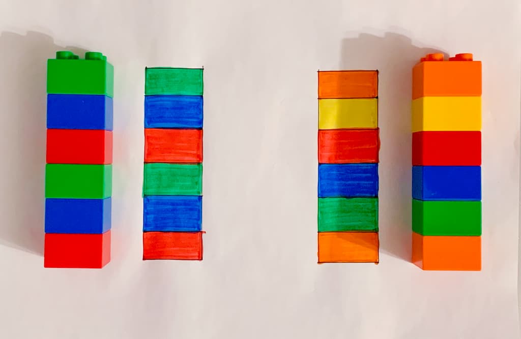 Building Block Patterns - DIY - Playgarden Online