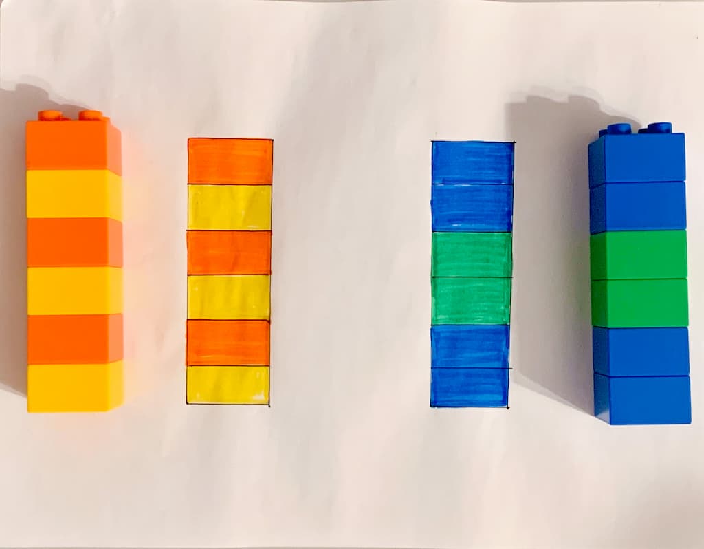 Building Block Patterns - DIY - Playgarden Online