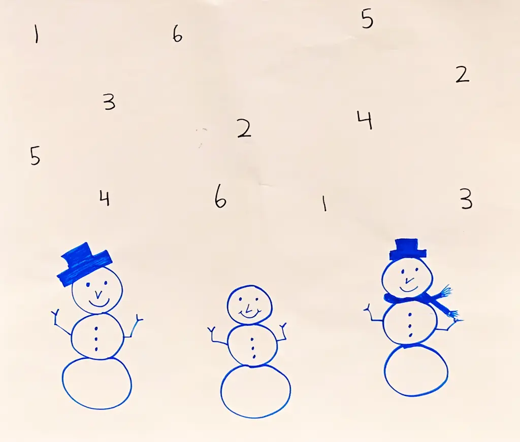 DIY Roll the Dice Snowflake Game - DIY - Playgarden Online