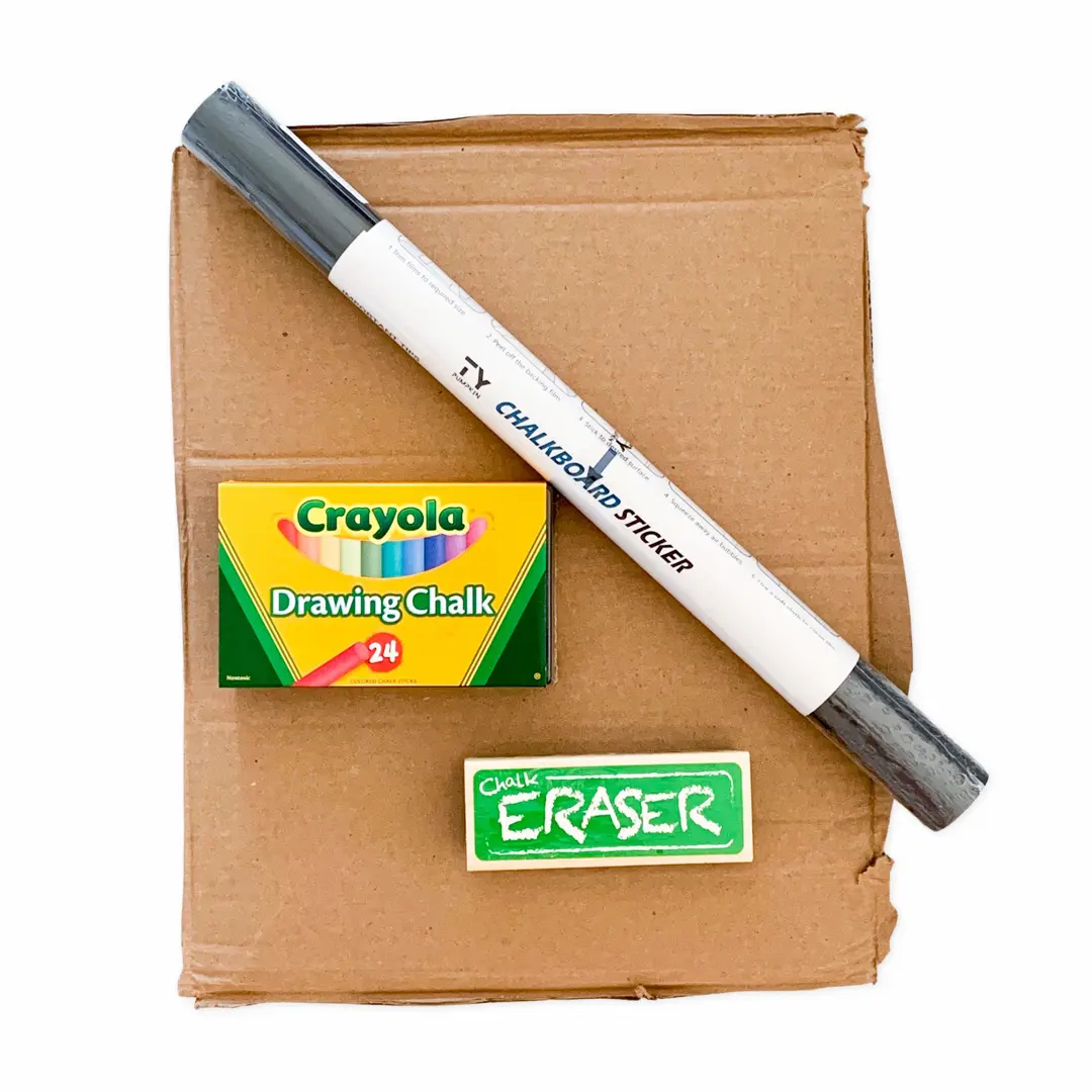 DIY Back to School Poster Board - DIY - Playgarden Online