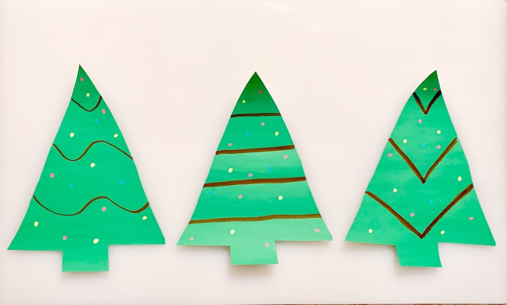DIY Tree Cutting Scissor Skills - DIY - Playgarden Online
