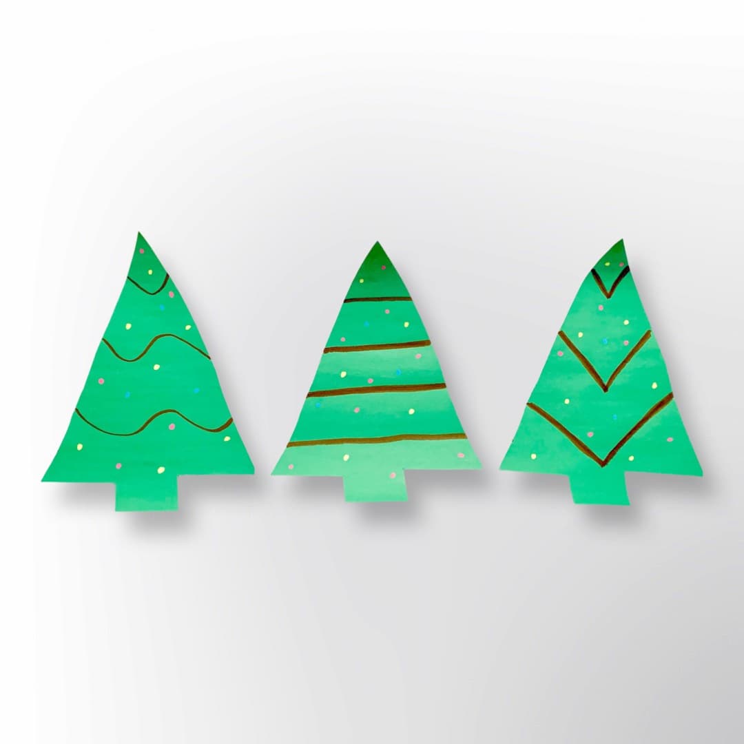 DIY Tree Cutting Scissor Skills - DIY - Playgarden Online