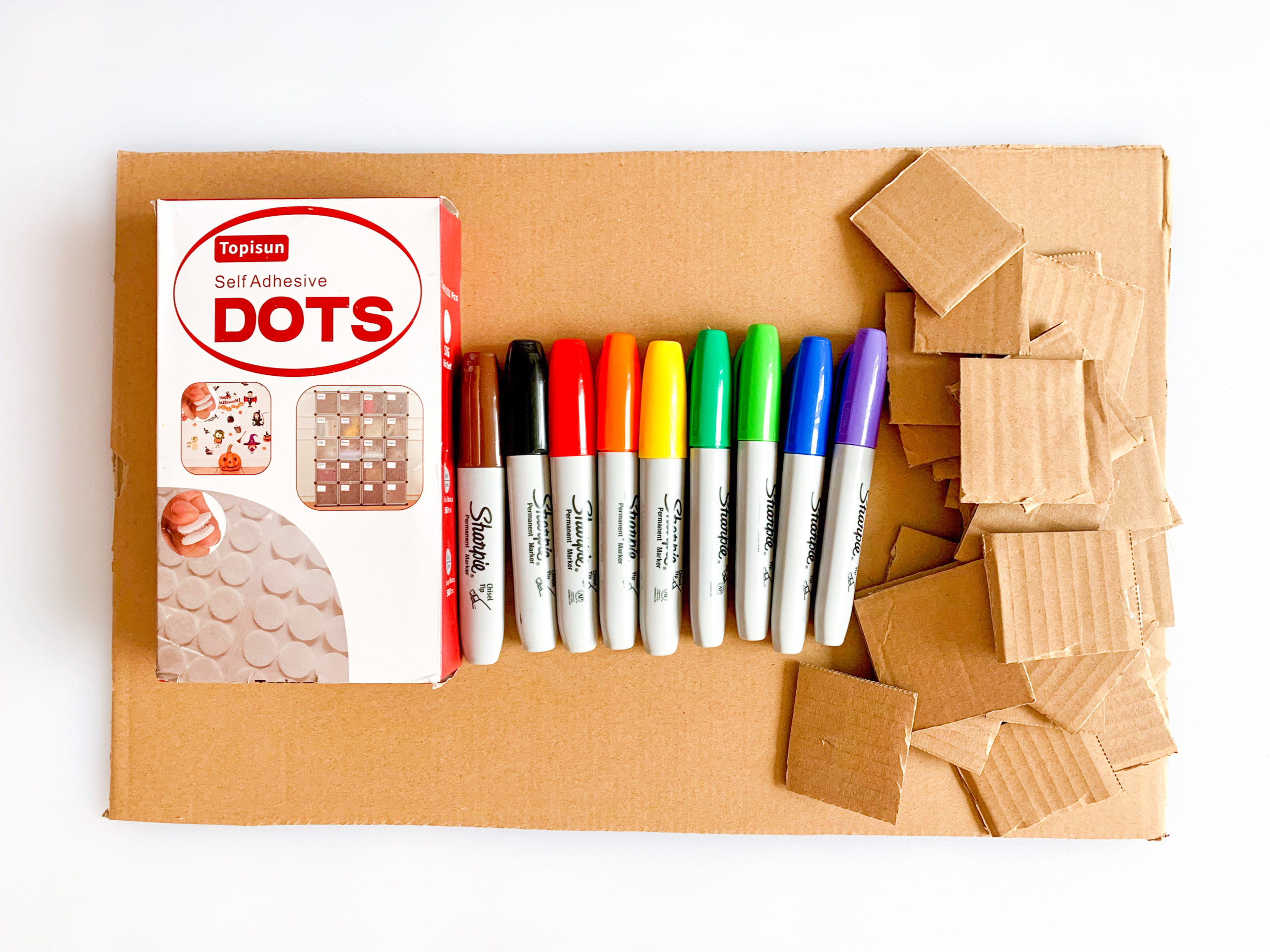 Chicka Chicka Boom Boom Puzzle - DIY - Playgarden Online